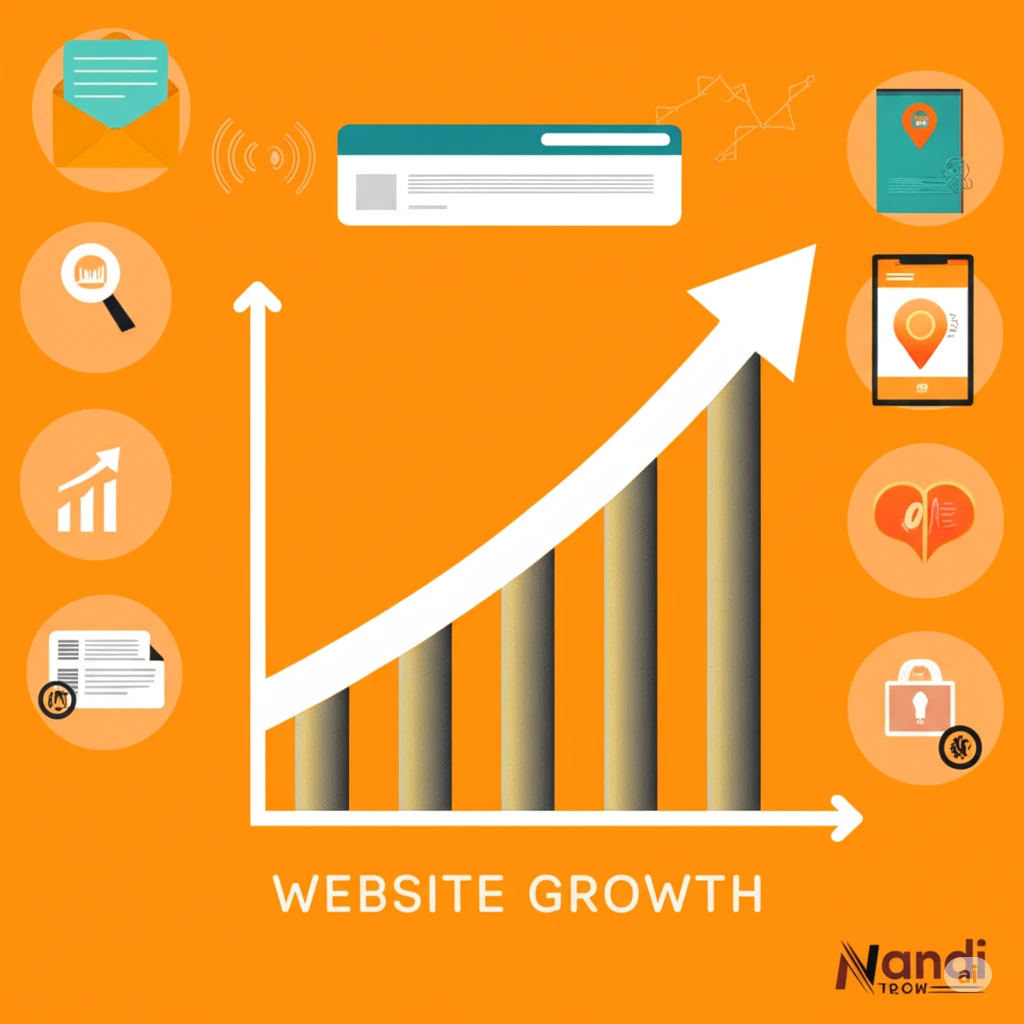 Affordable SEO Expert in Udaipur boosting website traffic – Nandi Techno