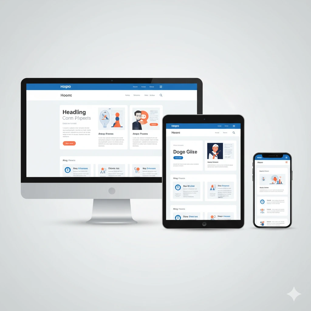 Mobile-Friendly and SEO-Optimized Website Design in Udaipur