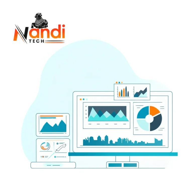 SEO Company in Udaipur banner – Nandi Techno