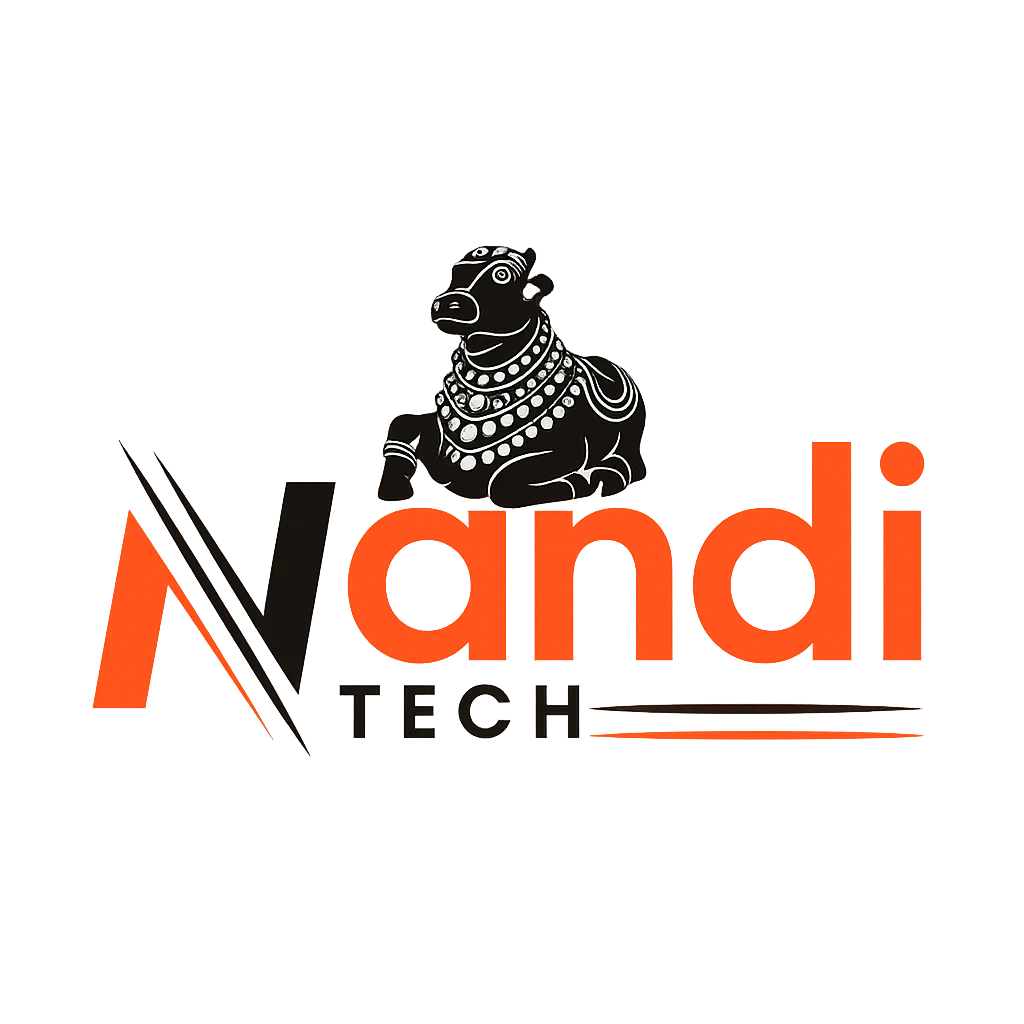 Nandi Tech Logo
